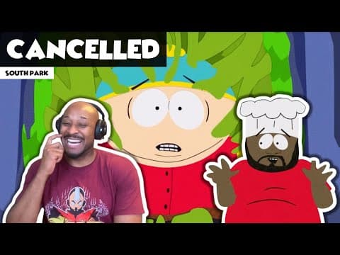 South Park S7E1 - Cancelled