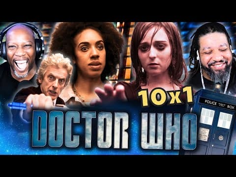 Doctor Who S10E1