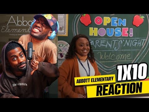 Abbott Elementary Episode 10