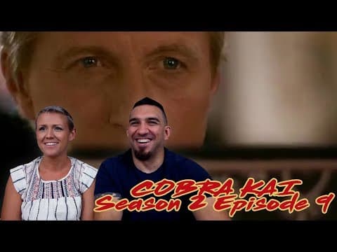Cobra Kai S2E9