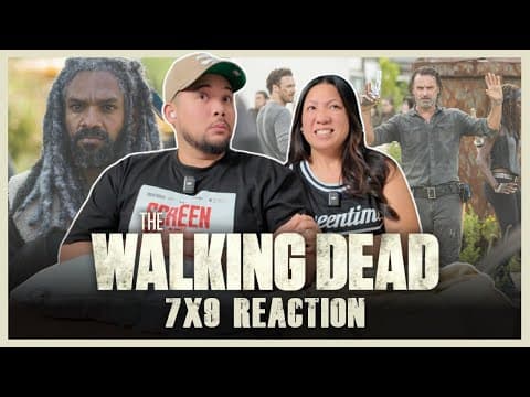 The Walking Dead S7E9