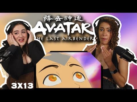 Avatar: The Last Airbender S3E13