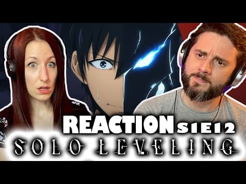 Solo Leveling S1E12