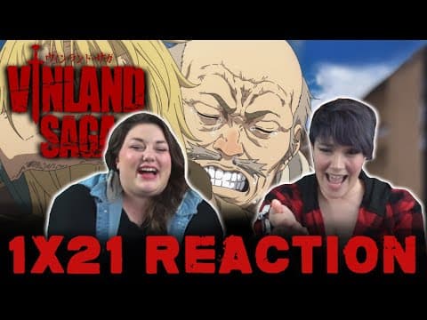 Vinland Saga S1E21