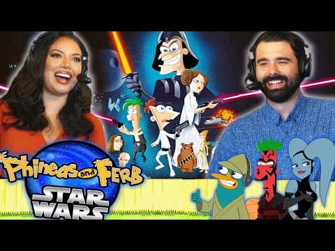 Phineas And Ferb S4E31,32