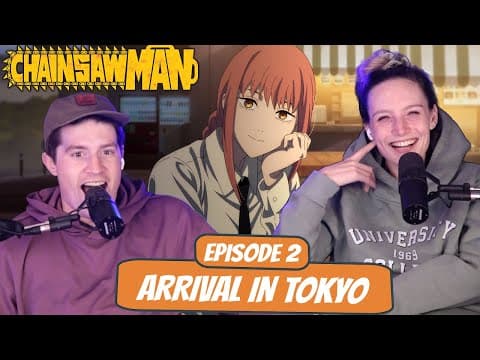 Chainsaw Man S1E2