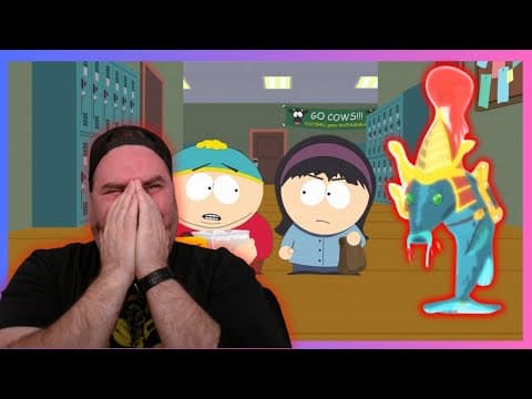 South Park S15E10