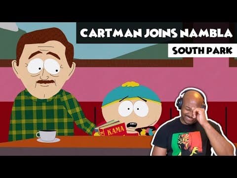 South Park S4E5 - Cartman Joins NAMBLA