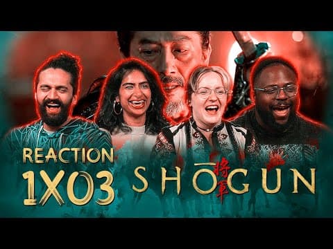 Shogun S1E3