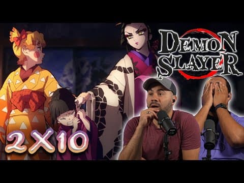Demon Slayer S2E10