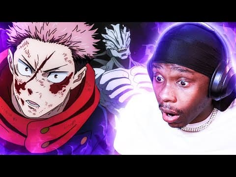 Jujutsu Kaisen S2E21