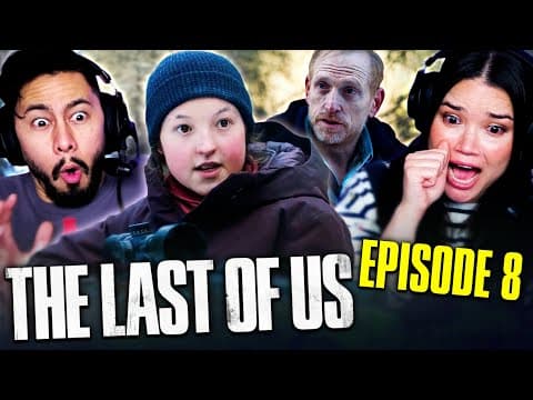 The Last Of Us S1E8