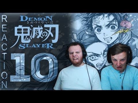 Demon Slayer S1E10