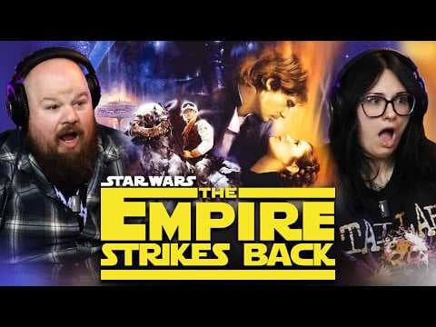 Star Wars Episode V: The Empire Strikes Back