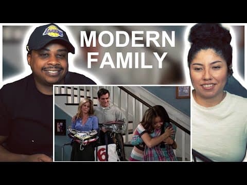 Modern Family S4E1,2