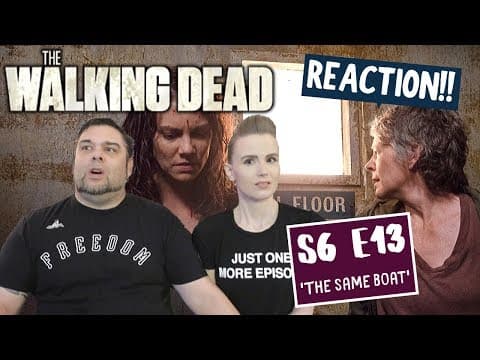 The Walking Dead S6E13
