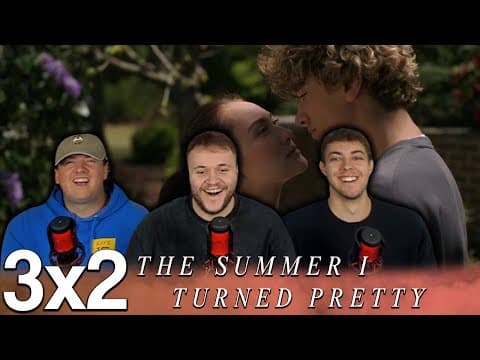 The Summer I Turned Pretty S3E2
