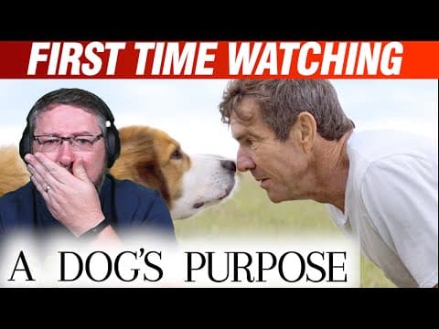 A Dogs Purpose