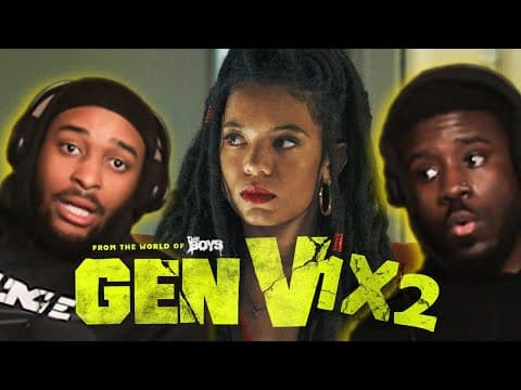 Gen V Episode 2