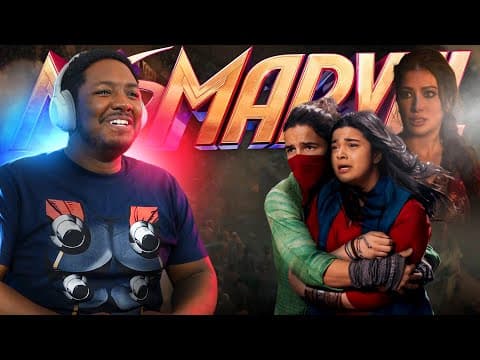 Ms. Marvel