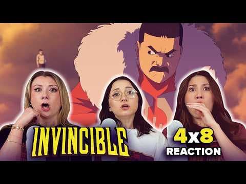 Invincible S4E8