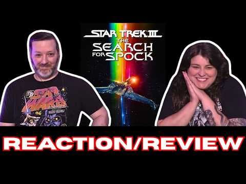 Star Trek III: The Search For Spock