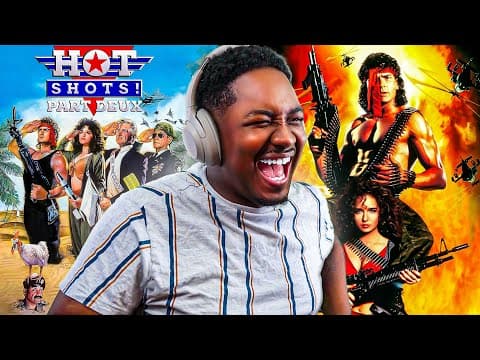 Hot Shots! Part Deux