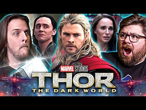 Thor: The Dark World