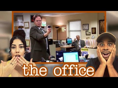 The Office S3E18