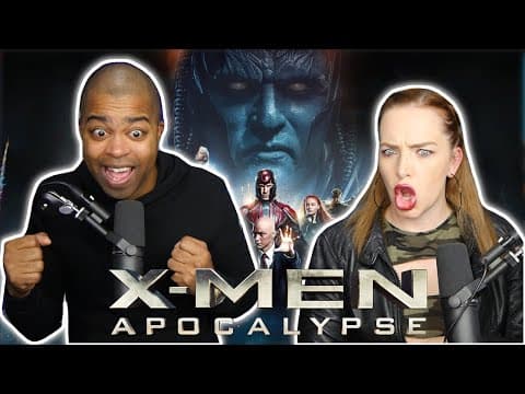 X-Men: Apocalypse - There's No Coming Back From THIS!!