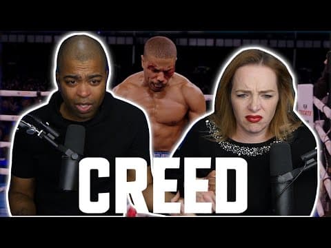 Creed - We Didn't Expect it to be Like This!!