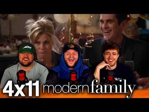 Modern Family S4E11