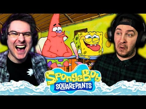 Spongebob S3E13