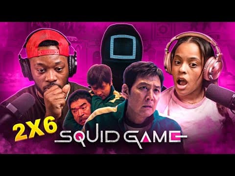 Squid Game S2E6