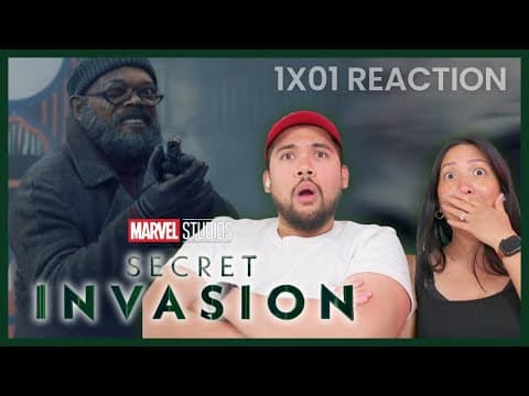 Secret Invasion S1E1