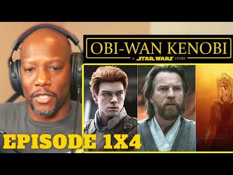 Obi-Wan Kenobi Episode 4