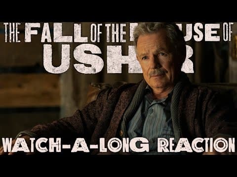 The Fall Of The House Of Usher Episode 1