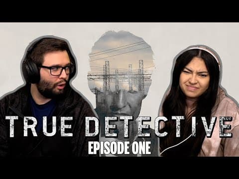 True Detective S1E1