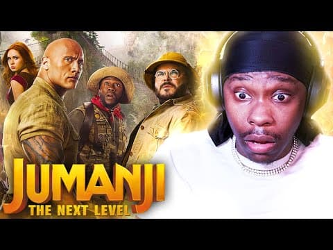 Jumanji: The Next Level