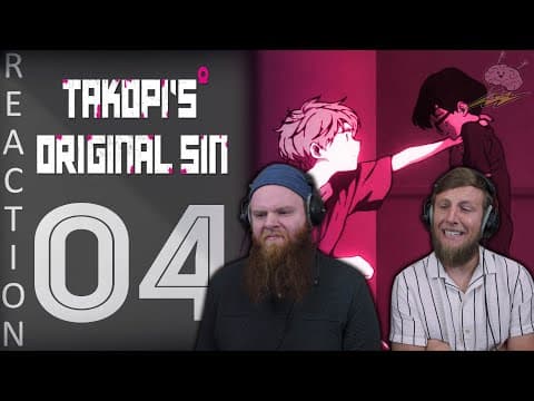 Takopi's Original Sin Episode 4