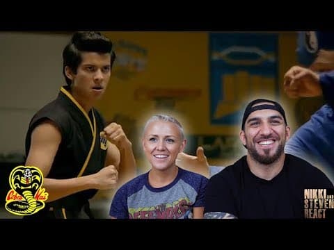 Cobra Kai S1E10