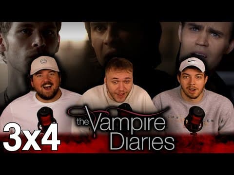 The Vampire Diaries S3E4