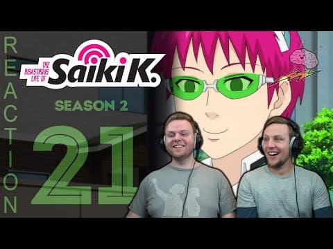 Saiki K S2E21