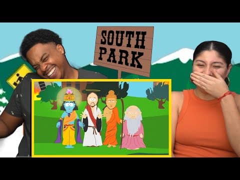South Park S5E3