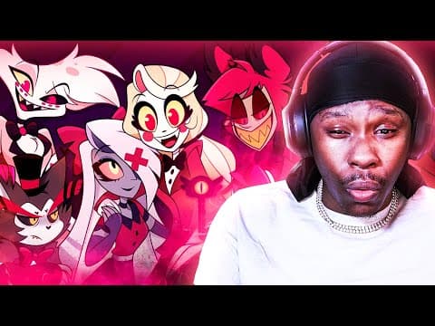 Hazbin Hotel Episode 1-2