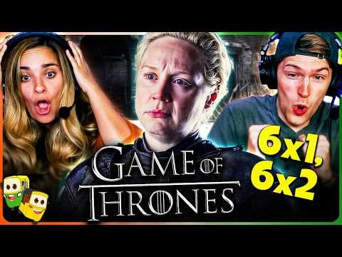 Game Of Thrones S6E1,2