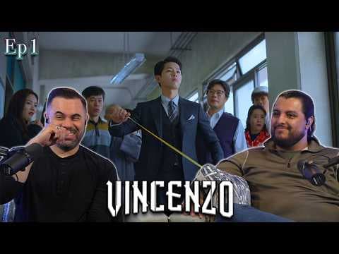 Vincenzo Episode 1