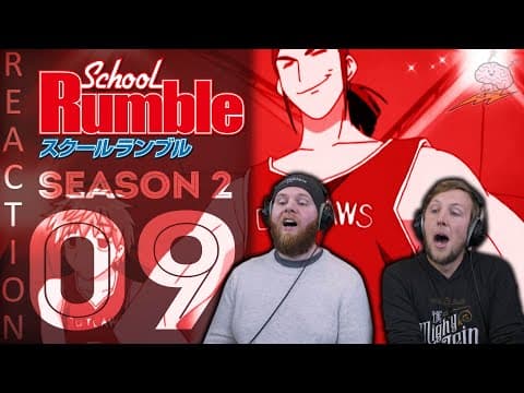 School Rumble S2E9