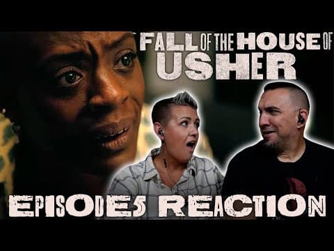 The Fall Of The House Of Usher S1E5