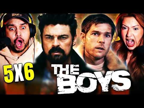 The Boys S5E6